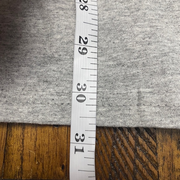 NWT Star Wars Merry Sithmas Grey T-Shirt - Picture 10 of 10